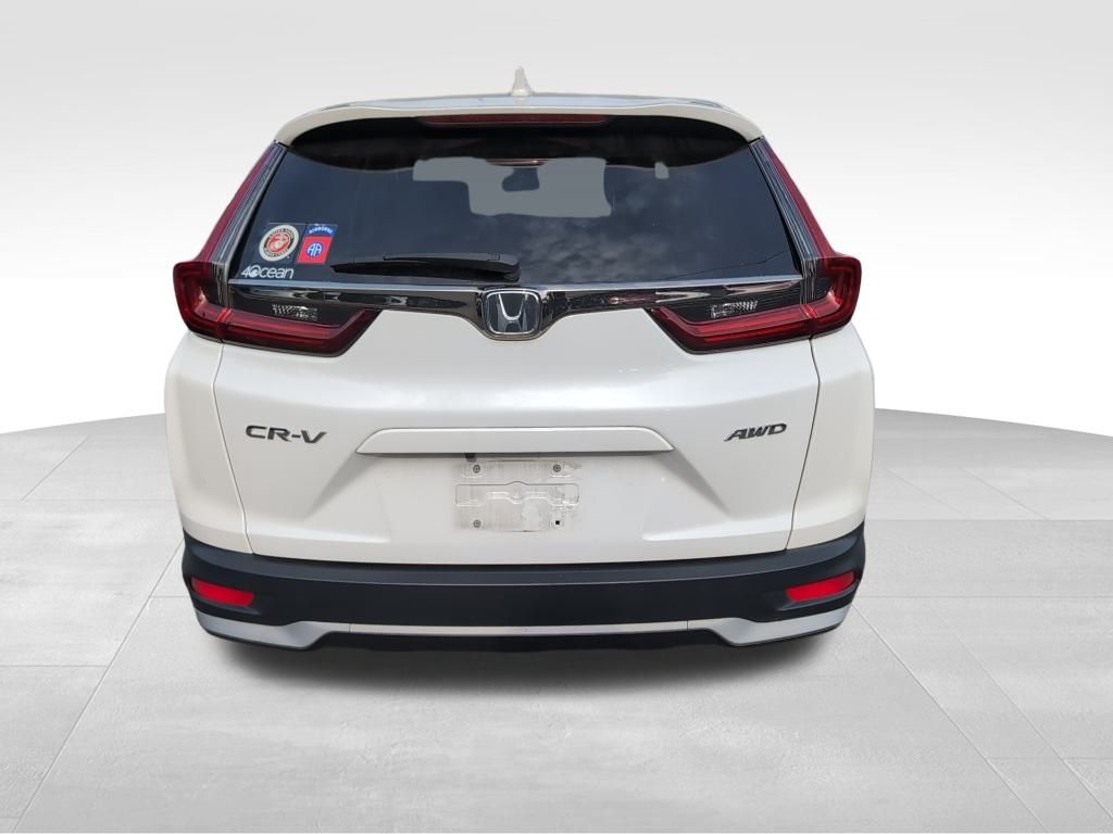 2022 Honda CR-V EX photo 6
