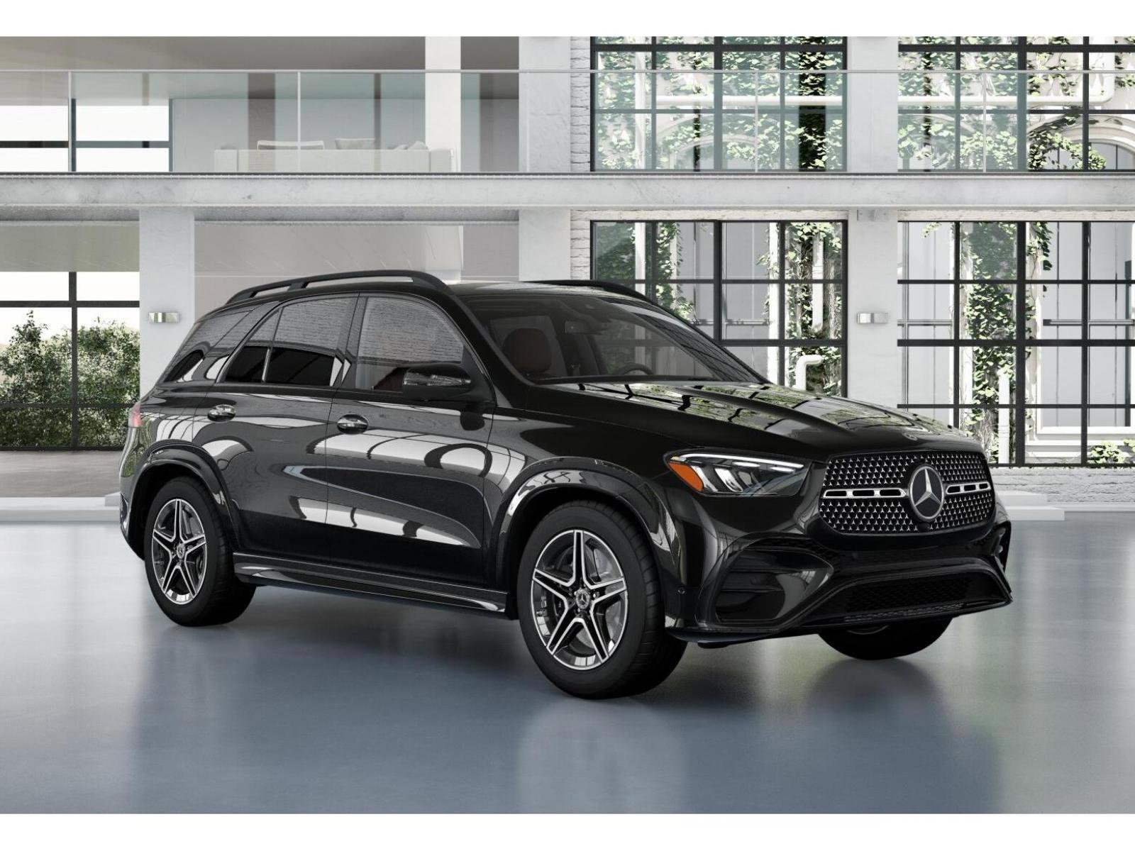 2026 Mercedes Benz GLE 450 4MATIC photo 10