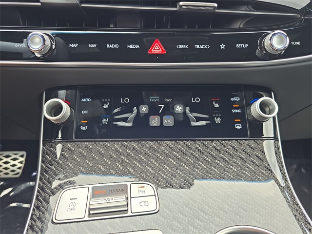 2026 Genesis GV70 3.5T Sport Prestige photo 19