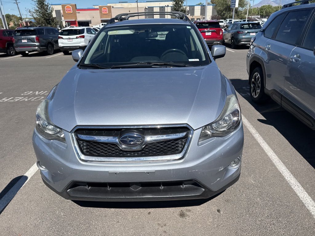 2014 Subaru Crosstrek 2.0i Limited photo 2