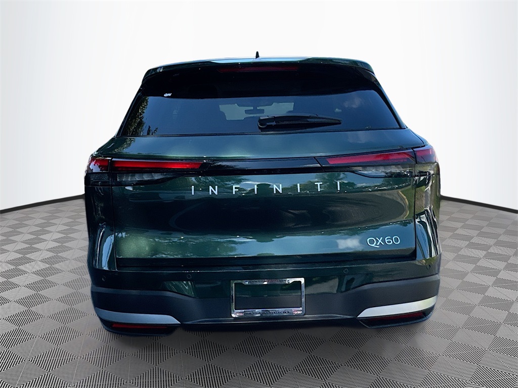 2026 Infiniti QX60 Luxe photo 6