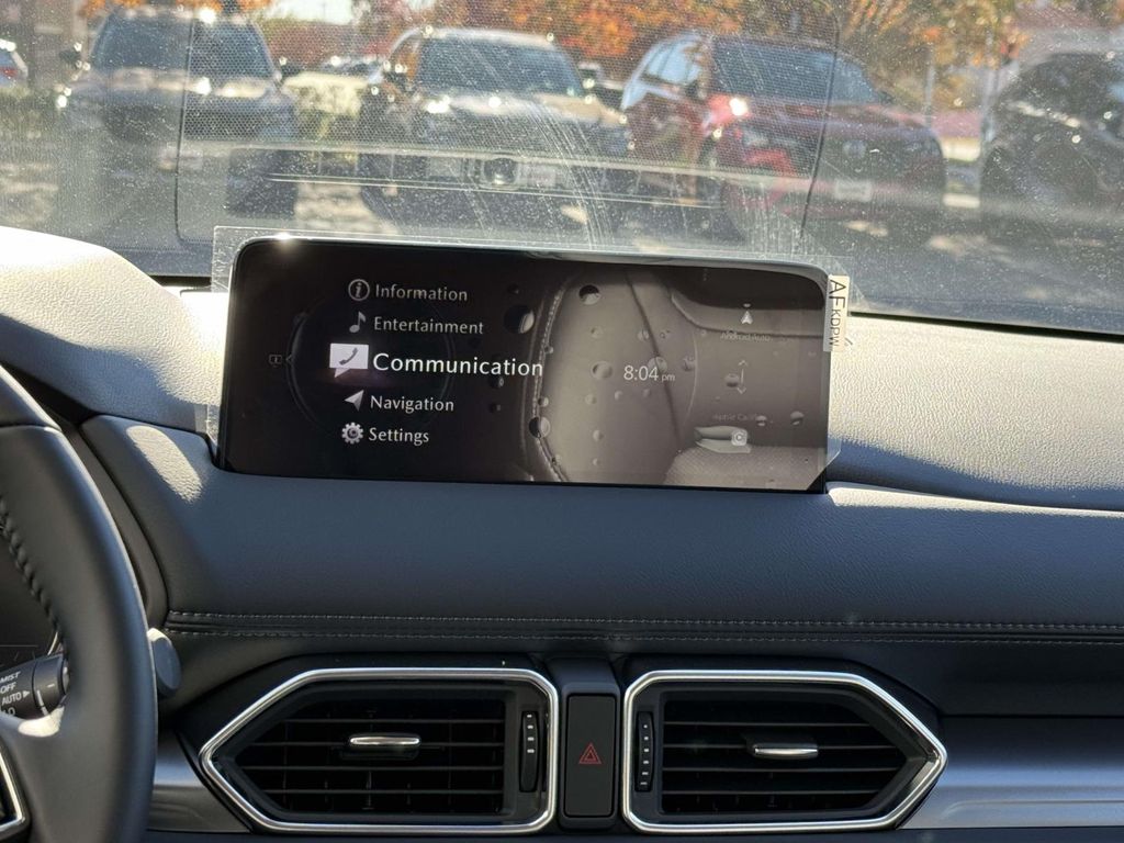 2025 Mazda CX-5 2.5 Select photo 3