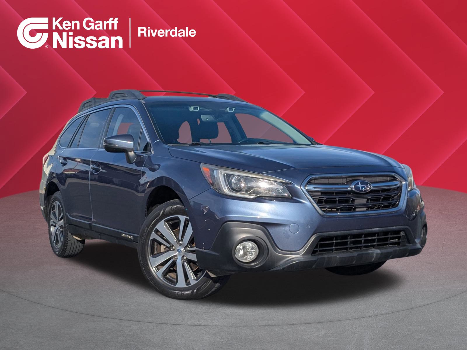 2018 Subaru Outback Limited