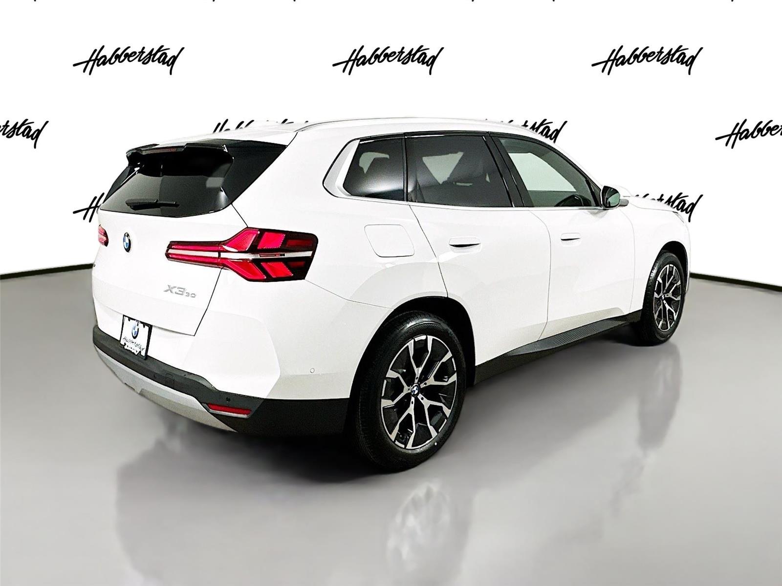 2026 Bmw X3 photo 4
