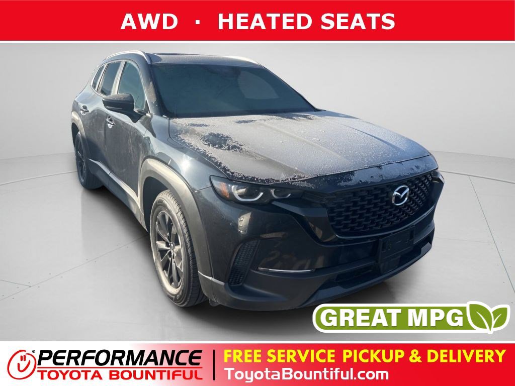 2023 Mazda CX-50 S PREFERRED PLUS's photo