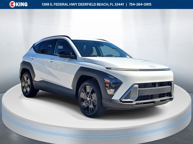 2026 Hyundai Kona SEL Sport's photo