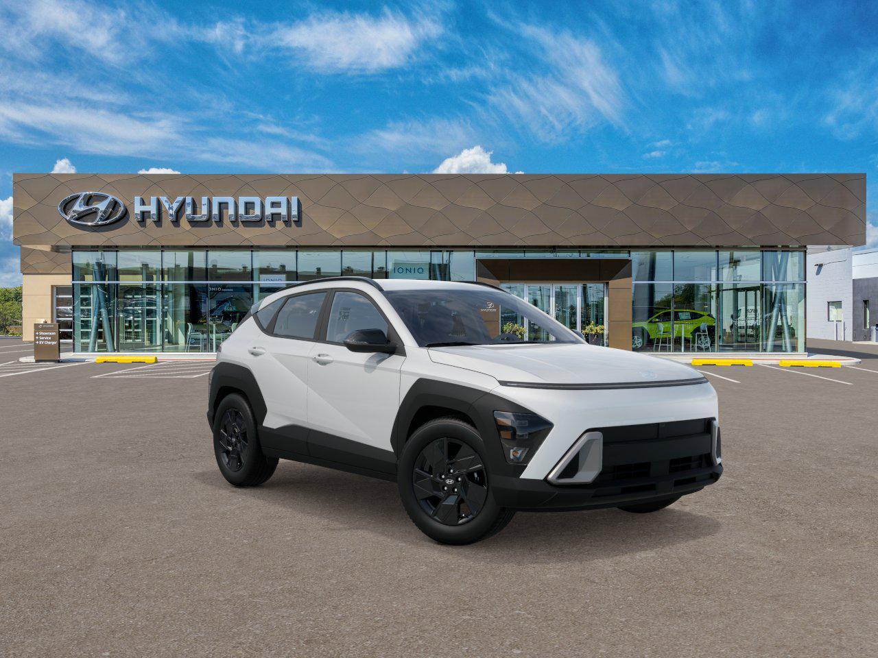 2026 Hyundai Kona SEL photo 3