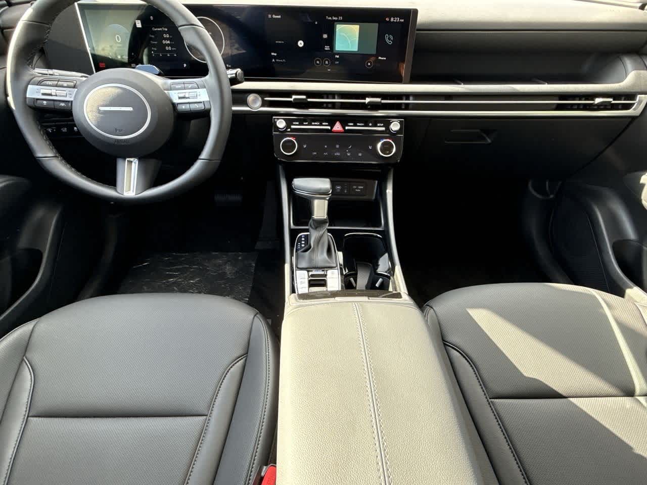 2025 Hyundai Tucson SEL Convenience photo 22