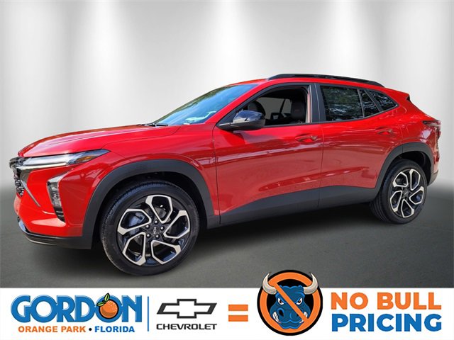 2026 Chevrolet Trax RS's photo