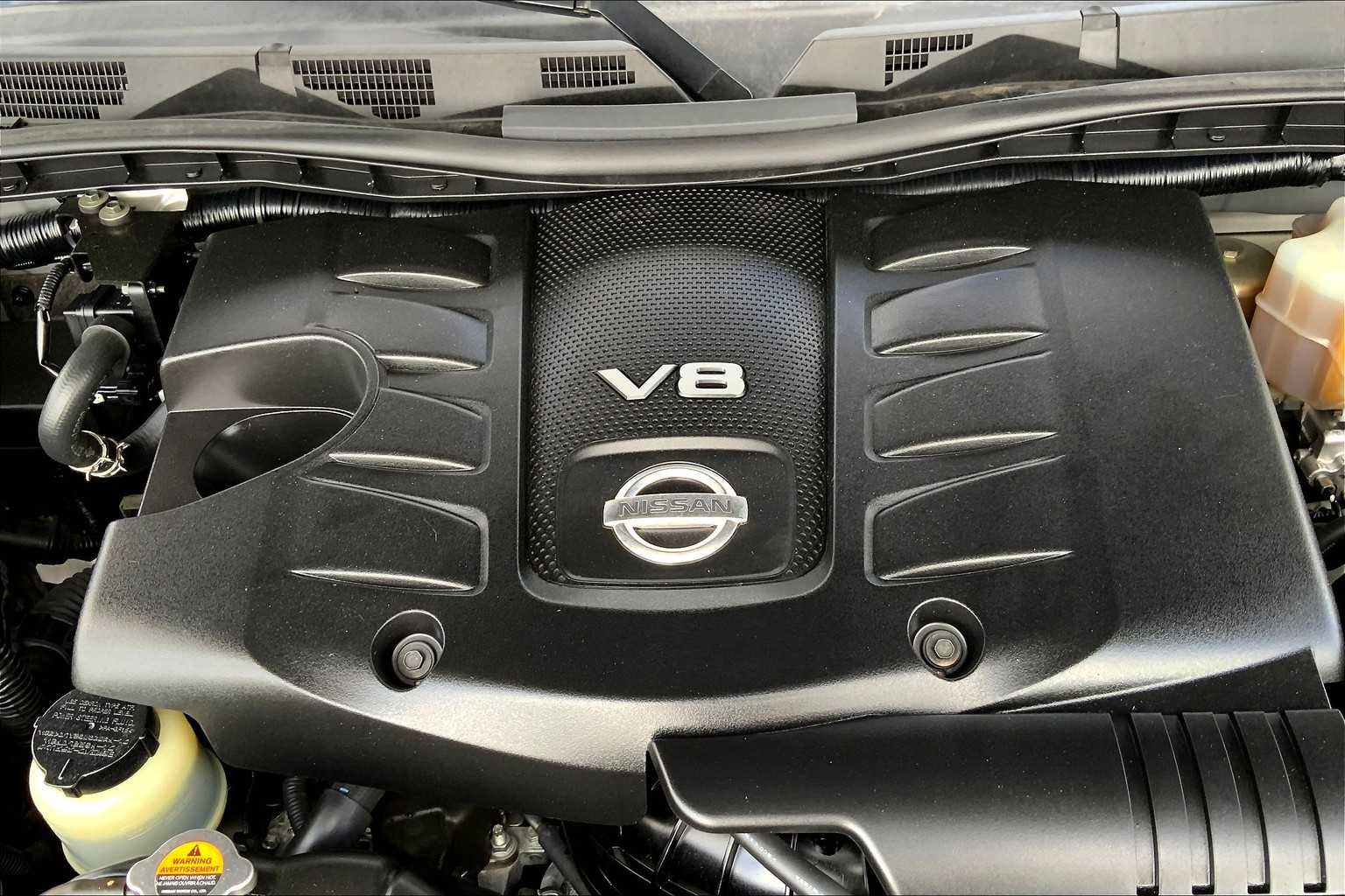 2021 Nissan Armada Platinum photo 32