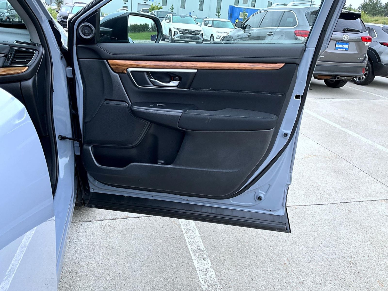 2020 Honda CR-V EX photo 17
