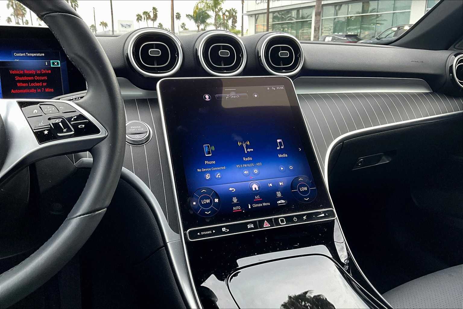 2024 Mercedes Benz C 300 photo 6