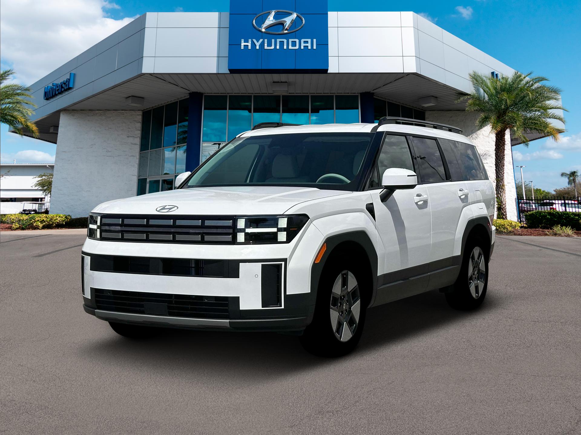 2026 Hyundai Santa Fe SEL's photo