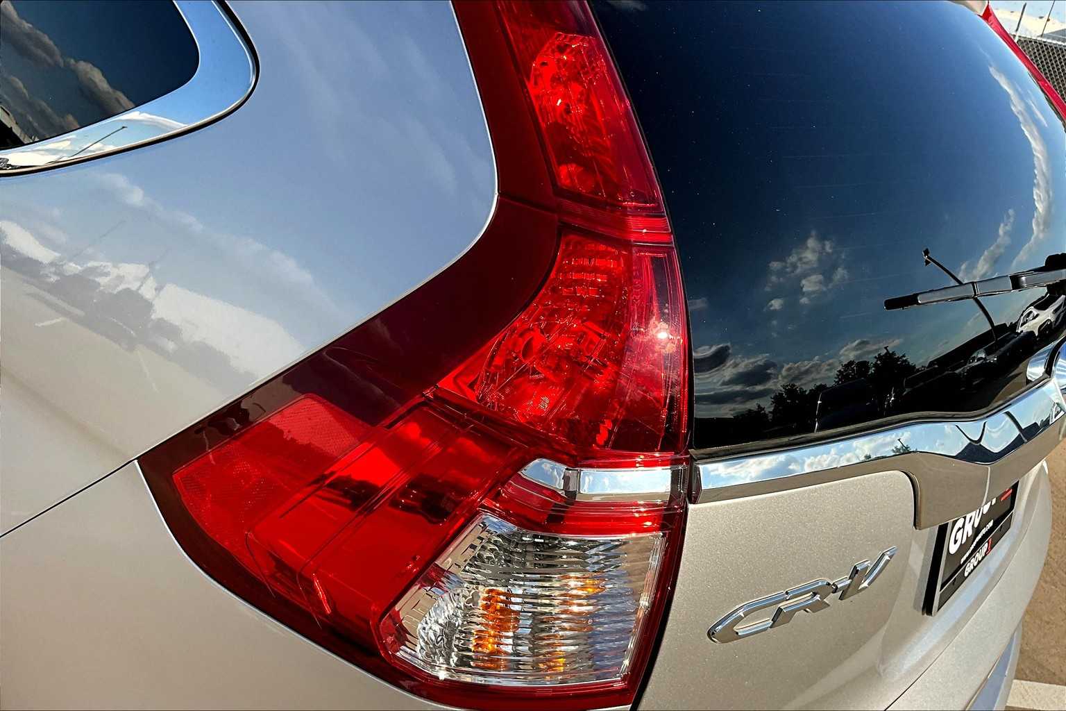 2015 Honda CR-V EX-L photo 25