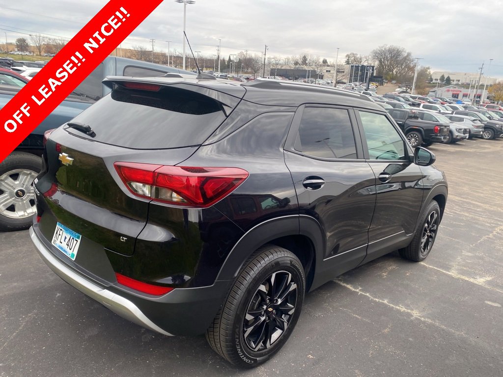 2023 Chevrolet Trailblazer LT photo 3