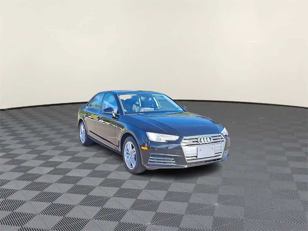 Used 2017 Audi A4 Premium with VIN WAUANAF46HN009013 for sale in Eatontown, NJ
