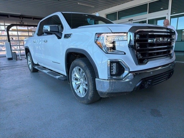 2020 GMC Sierra 1500 SLT's photo