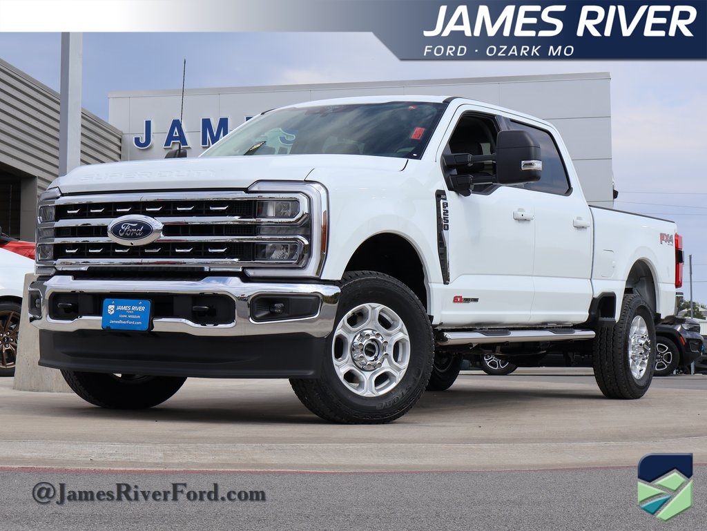 2026 Ford F-250 Super Duty XLT's photo