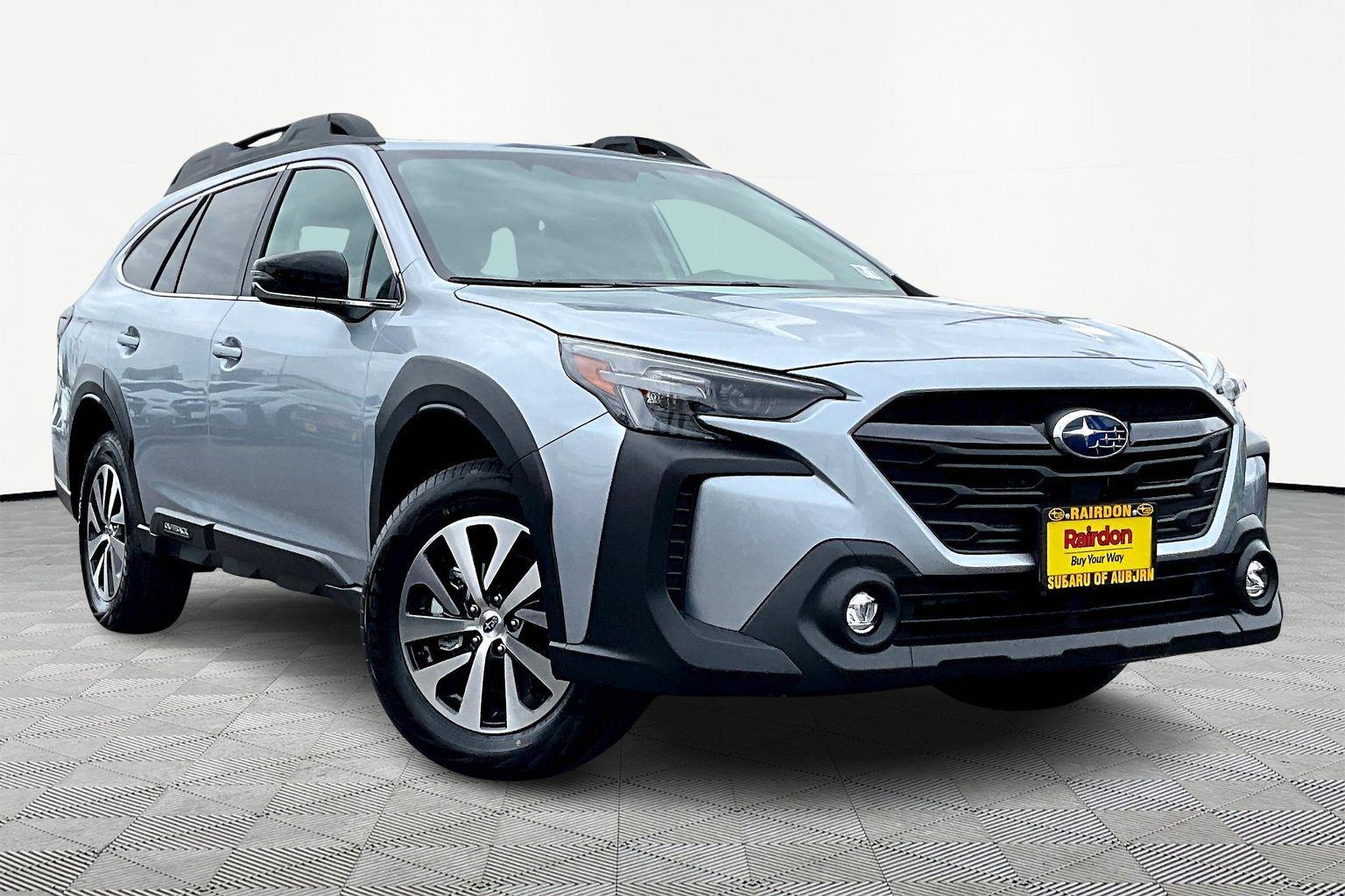 New 2025 Subaru OUTBACK Premium