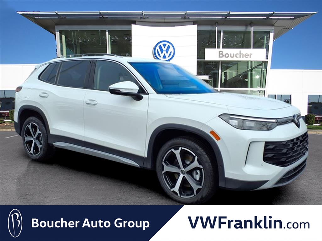 2026 Volkswagen Tiguan SE's photo