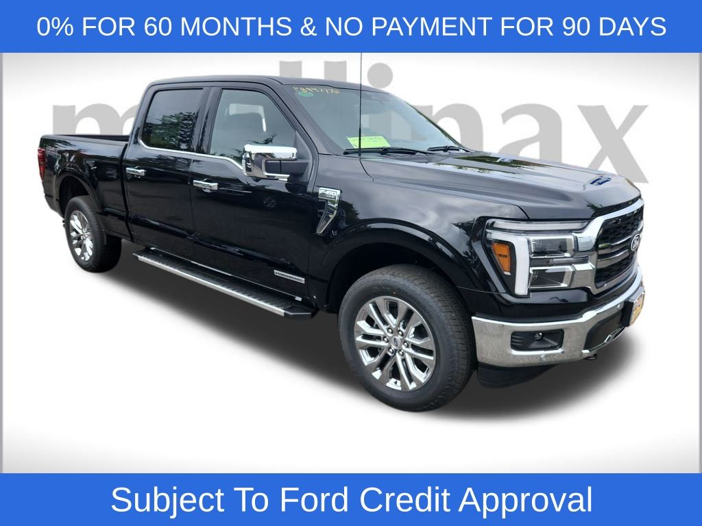 2025 Ford F-150 Lariat's photo