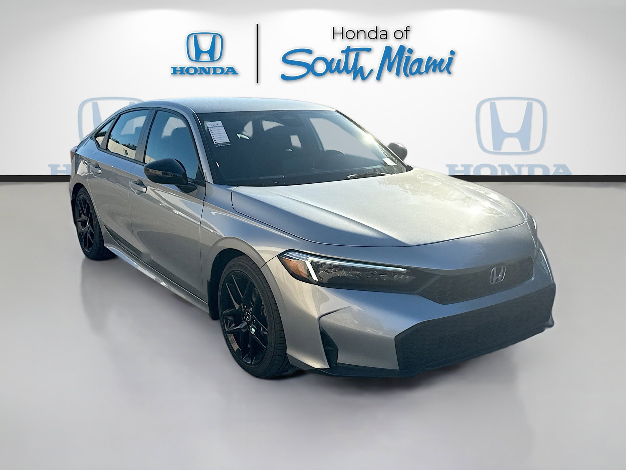 2026 Honda Civic Sport's photo