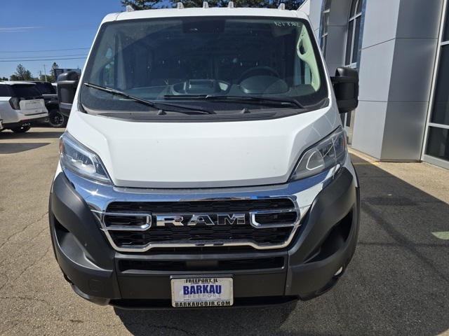 2025 Ram ProMaster 1500 SLT photo 3