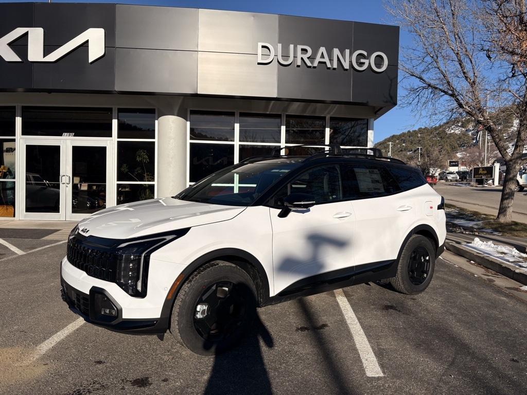 2026 Kia Sportage X-Pro Prestige's photo