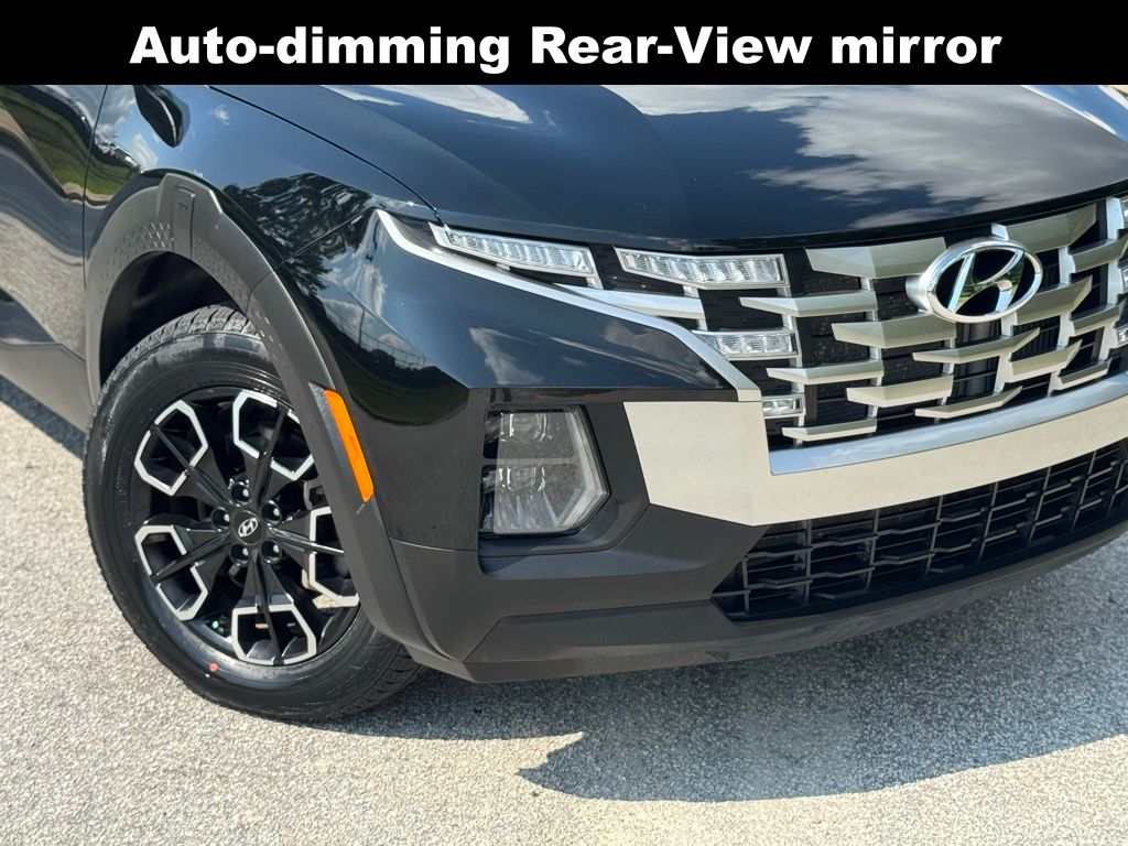 2022 Hyundai Santa Cruz SEL Premium photo 3
