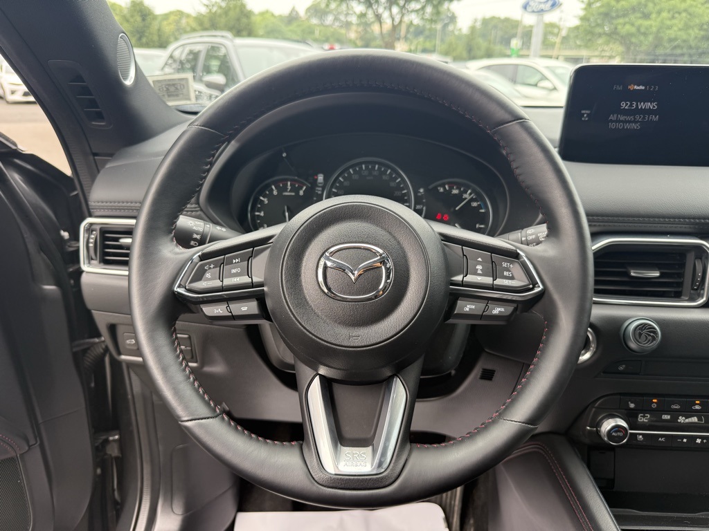 2023 Mazda CX-5 2.5 Turbo photo 11
