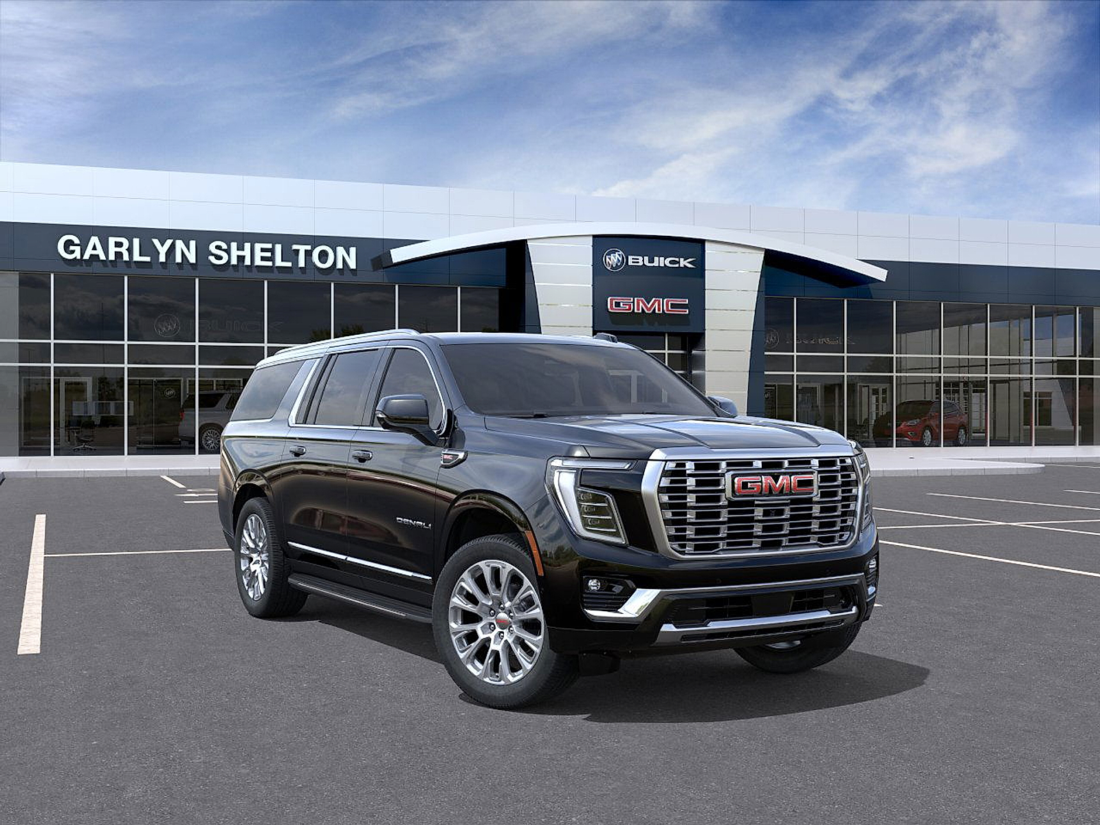 2026 GMC Yukon XL Denali's photo