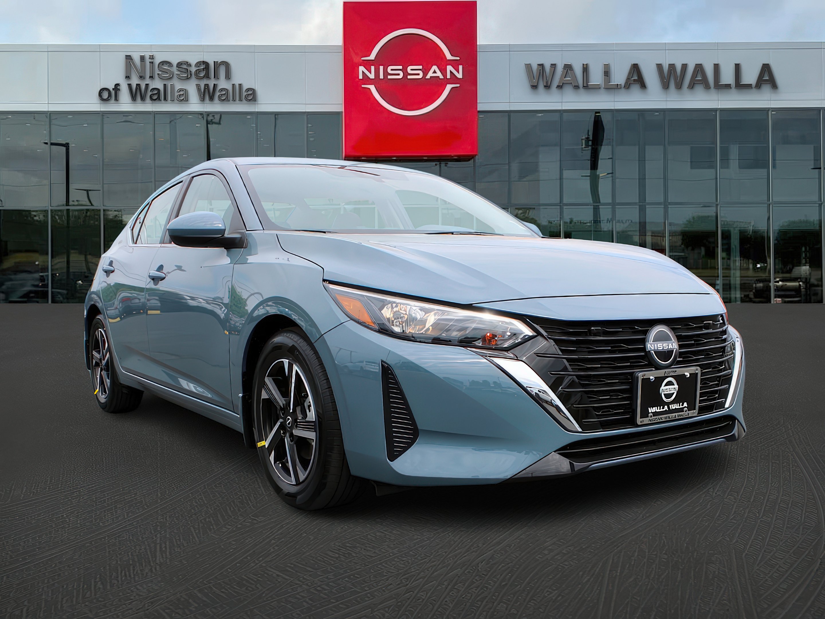 2025 Nissan Sentra SV's photo