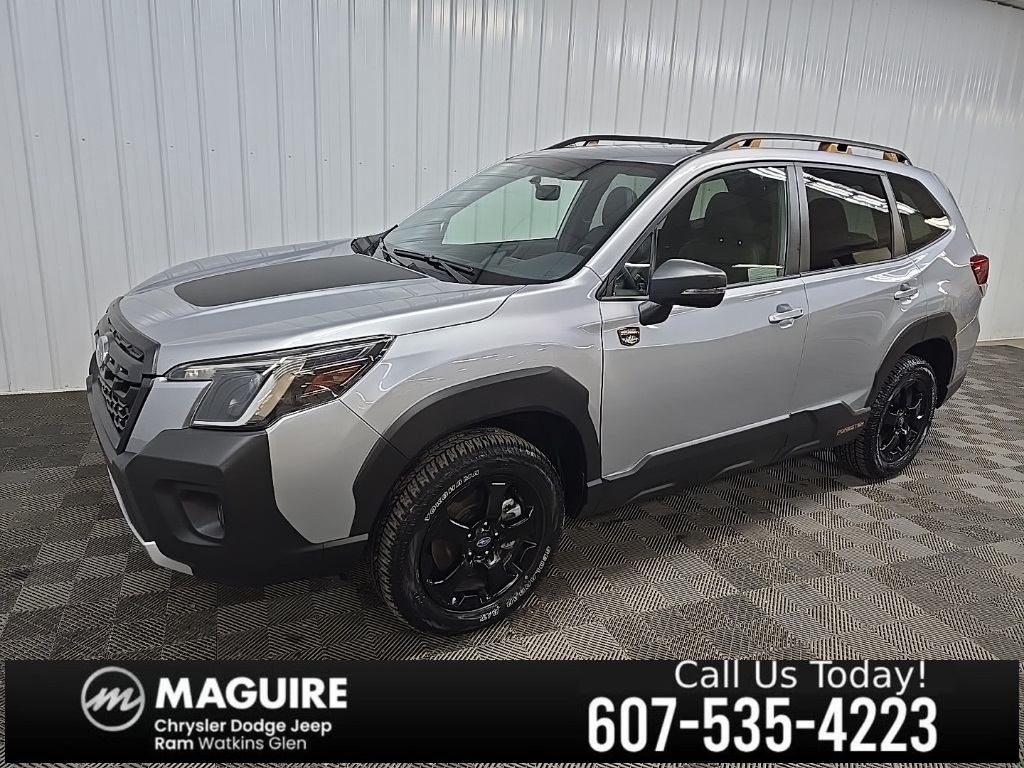 2024 Subaru Forester Wilderness's photo