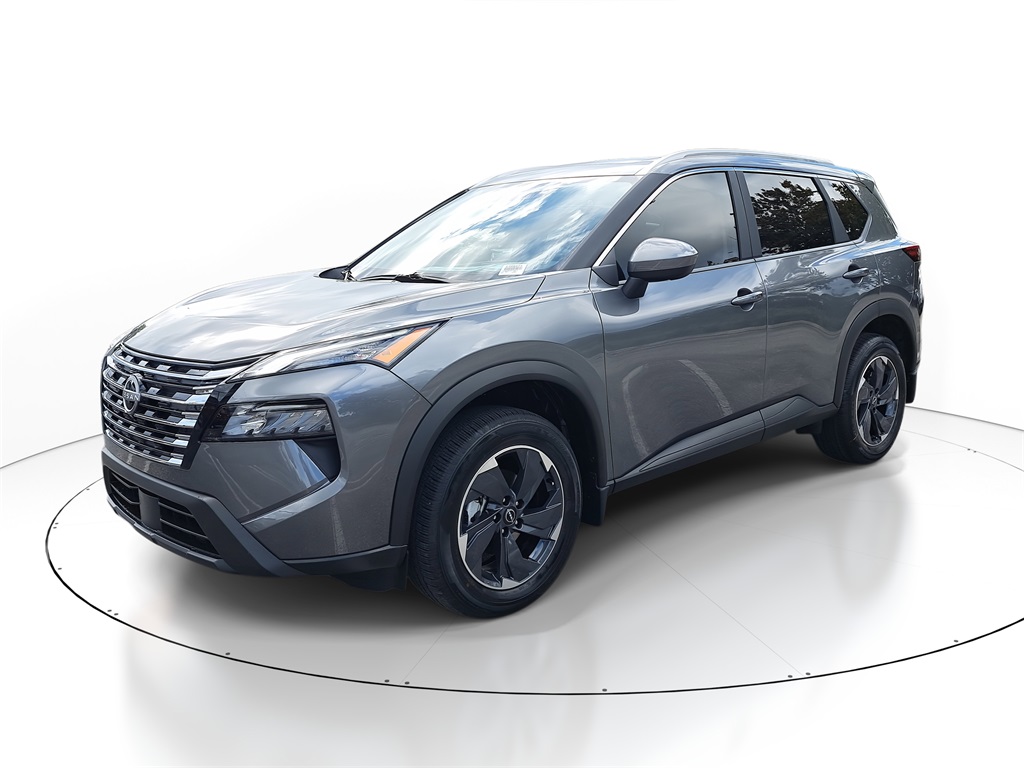 2026 Nissan Rogue SV photo 4