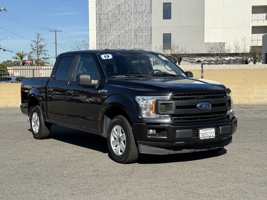 2019 Ford F-150 XL