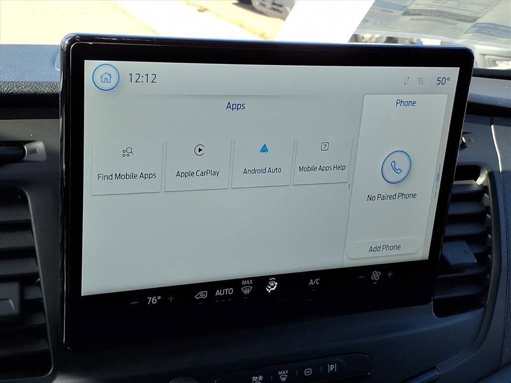 2026 Ford Transit Cargo Van photo 2