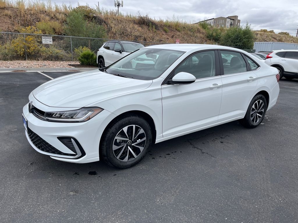 2025 Volkswagen Jetta