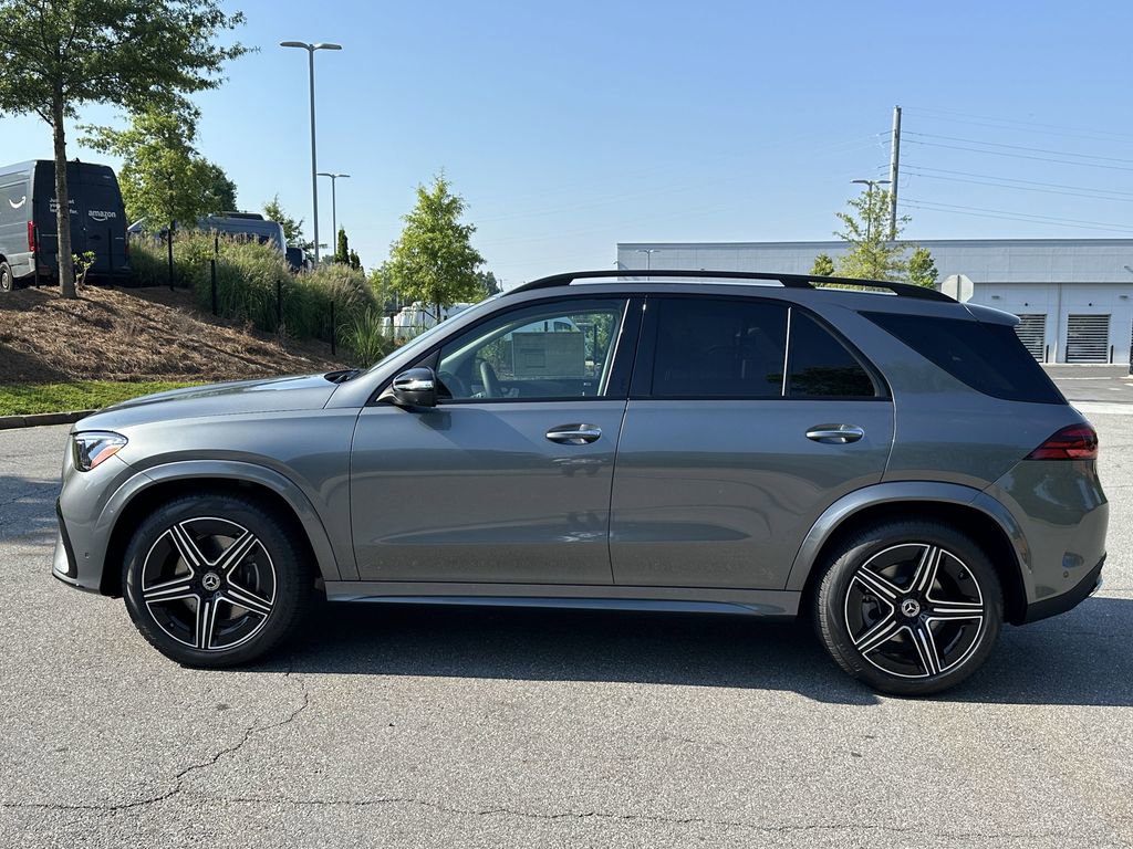 2025 Mercedes Benz GLE 350 4MATIC photo 5