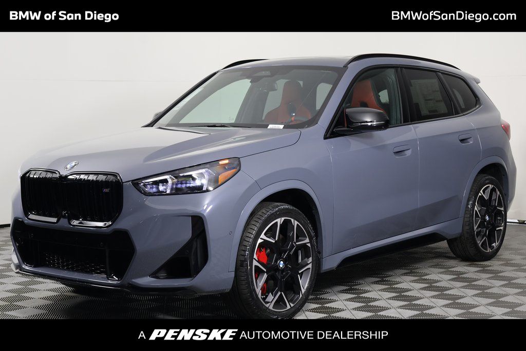 2026 BMW X1 M35i's photo