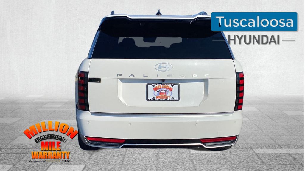 2026 Hyundai Palisade Calligraphy photo 4