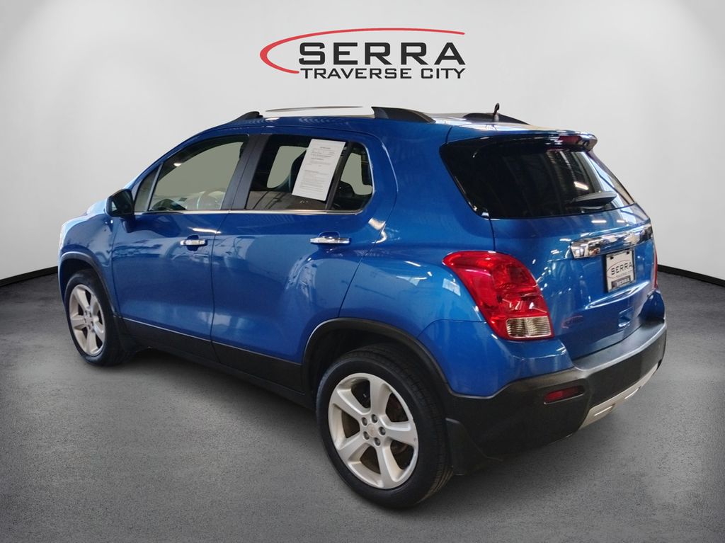 2016 Chevrolet Trax LTZ photo 7