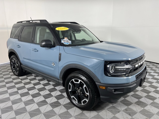 2021 Ford Bronco Sport Outer Banks's photo