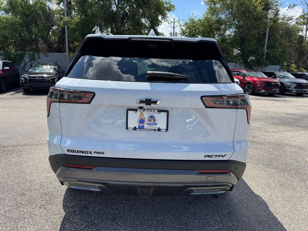 2026 Chevrolet Equinox ACTIV photo 3