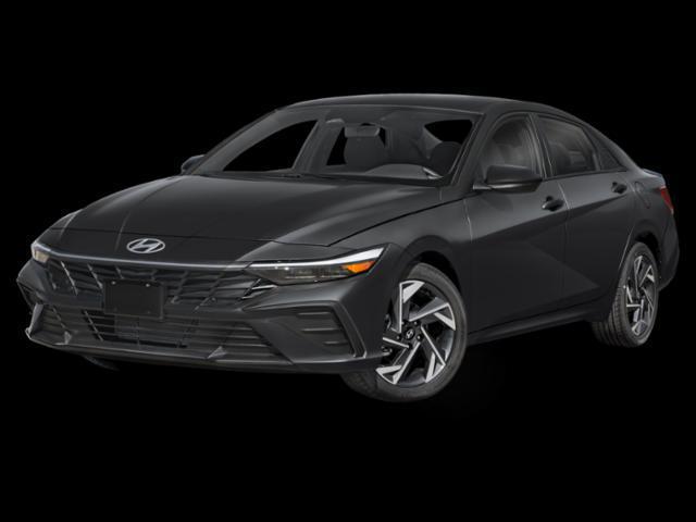 2026 Hyundai Elantra SEL's photo