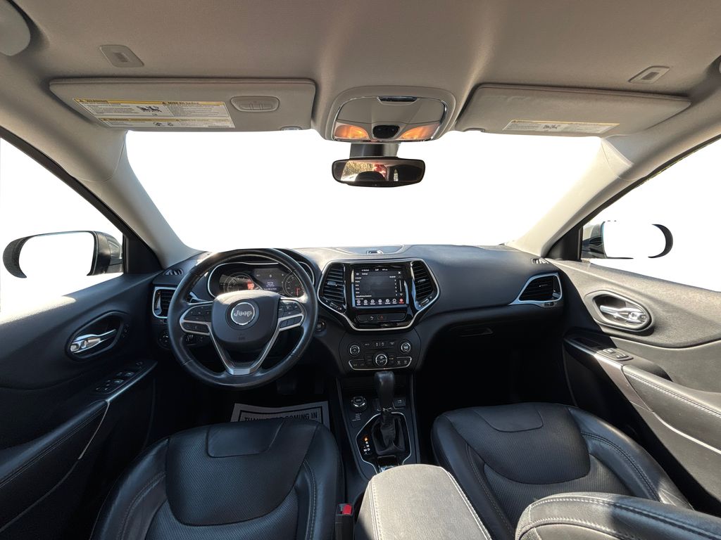 2019 Jeep Cherokee Limited photo 15