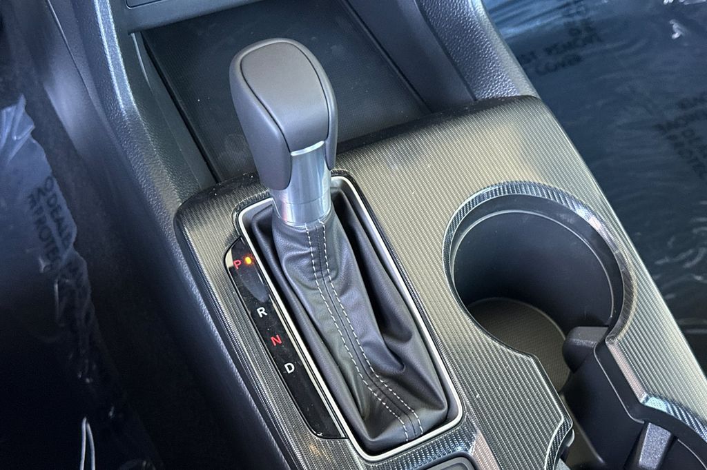 2026 Honda Civic Sport photo 21