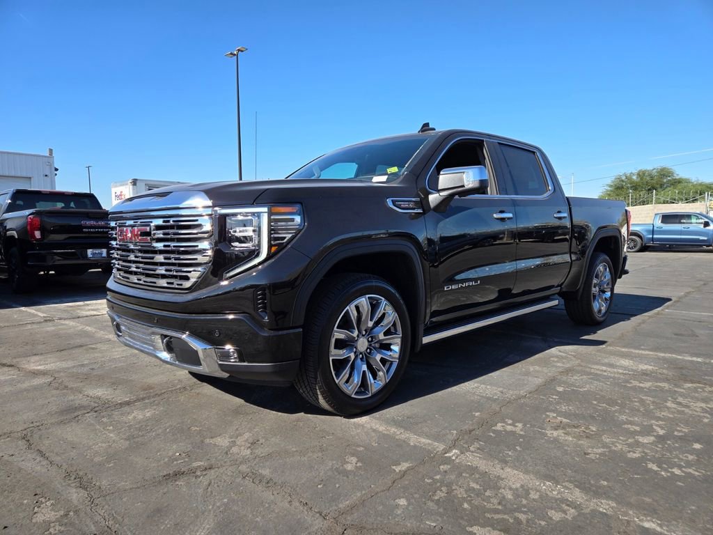 2026 Gmc Sierra 1500 Denali photo 2