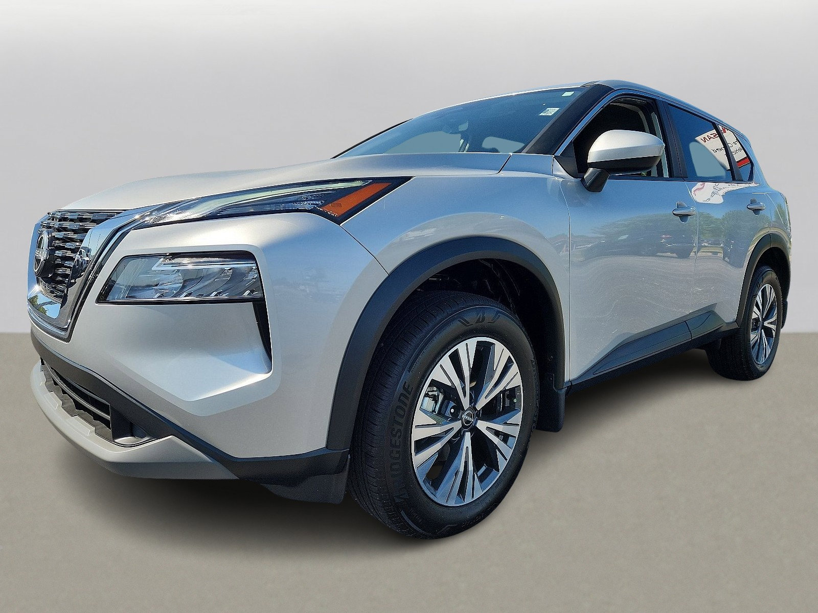 2023 Nissan Rogue SV photo 2
