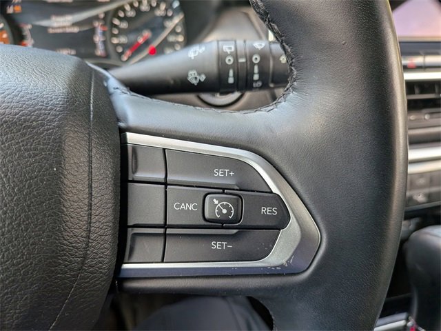 2022 Jeep Compass Latitude Lux photo 15