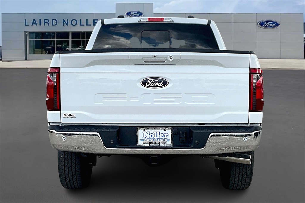 2025 Ford F-150 XLT photo 4